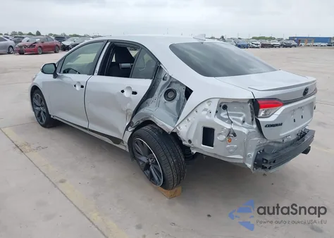 2023 Toyota Corolla Se из США, поврежденный, VIN JTDS4MCE0P3514662